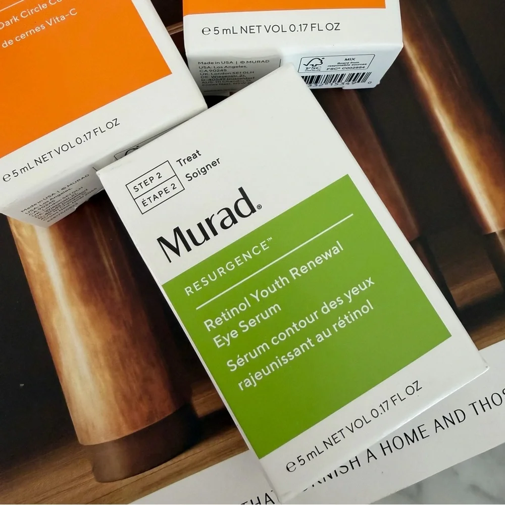 Murad Skincare Bundle‎